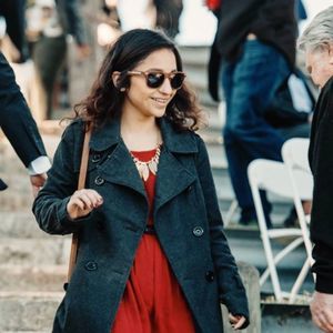 Meet your Posher, Darcy